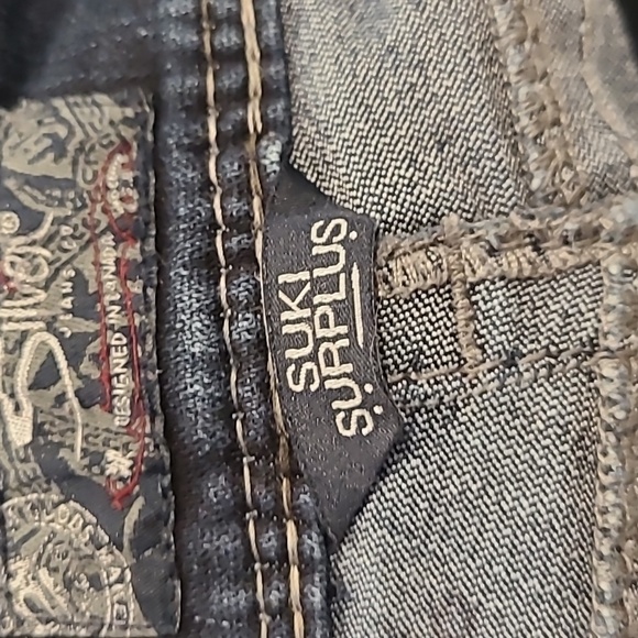 silver jeans suki surplus jeans - Picture 2 of 7